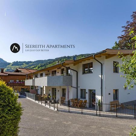 Seereith Apartments Brixen im Thale Exterior foto