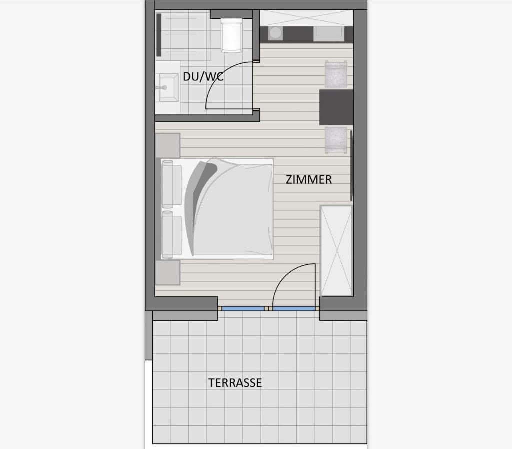 Seereith Apartments Brixen im Thale Exterior foto