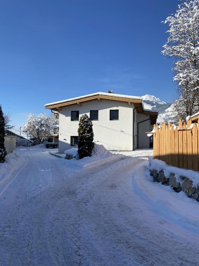 Seereith Apartments Brixen im Thale Exterior foto