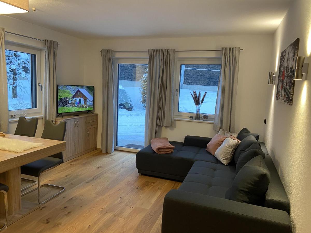 Seereith Apartments Brixen im Thale Exterior foto