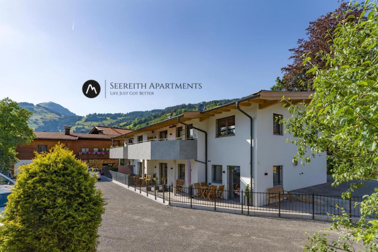 Seereith Apartments Brixen im Thale Exterior foto